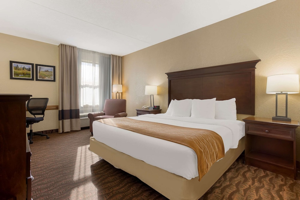 ROOM, KING BED, ACCESSIBLE