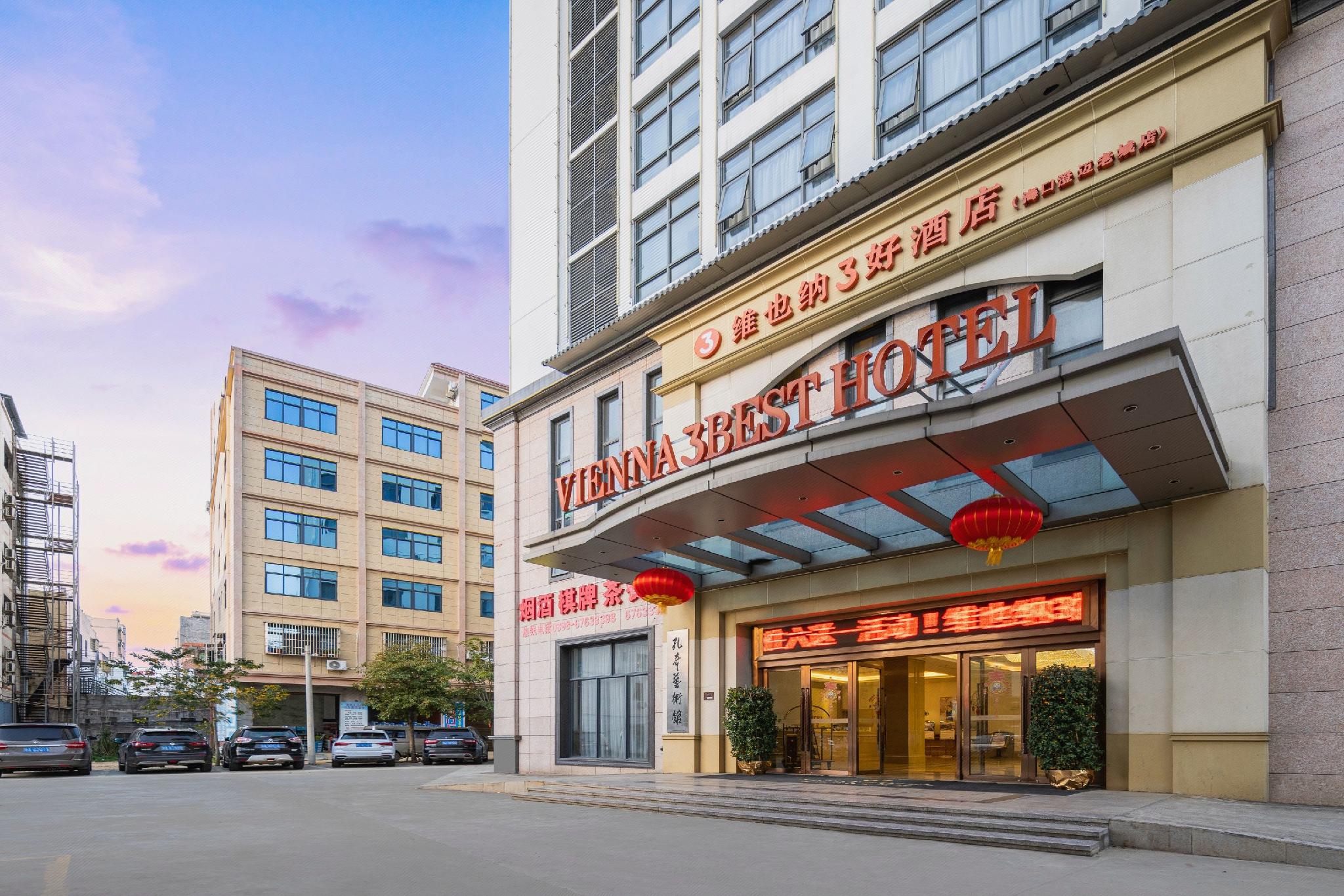 Vienna 3 Best Hotel (Chengmai Old City) 39/40