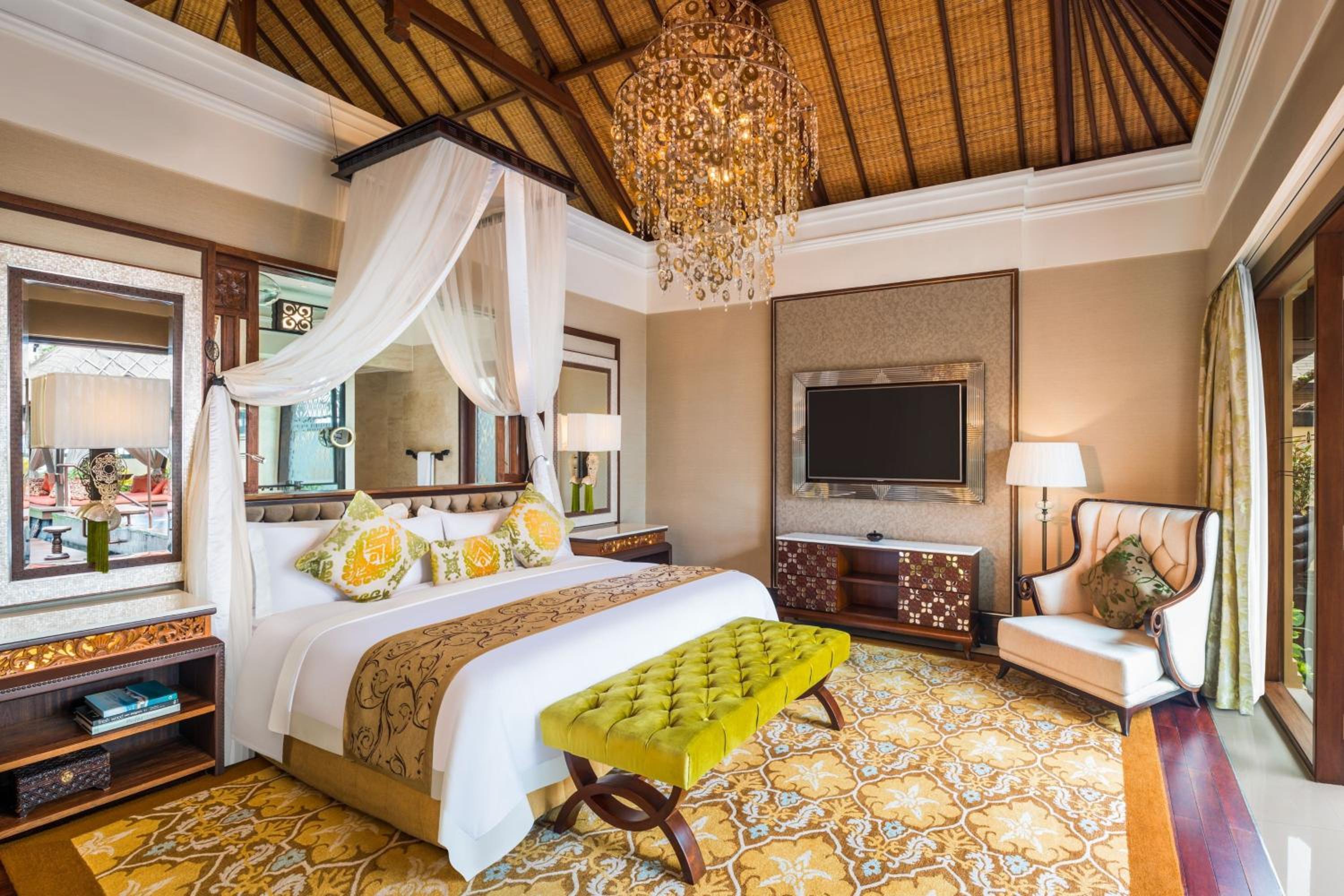 1 Bedroom, Villa, King Bed, Ocean Front, Private Pool