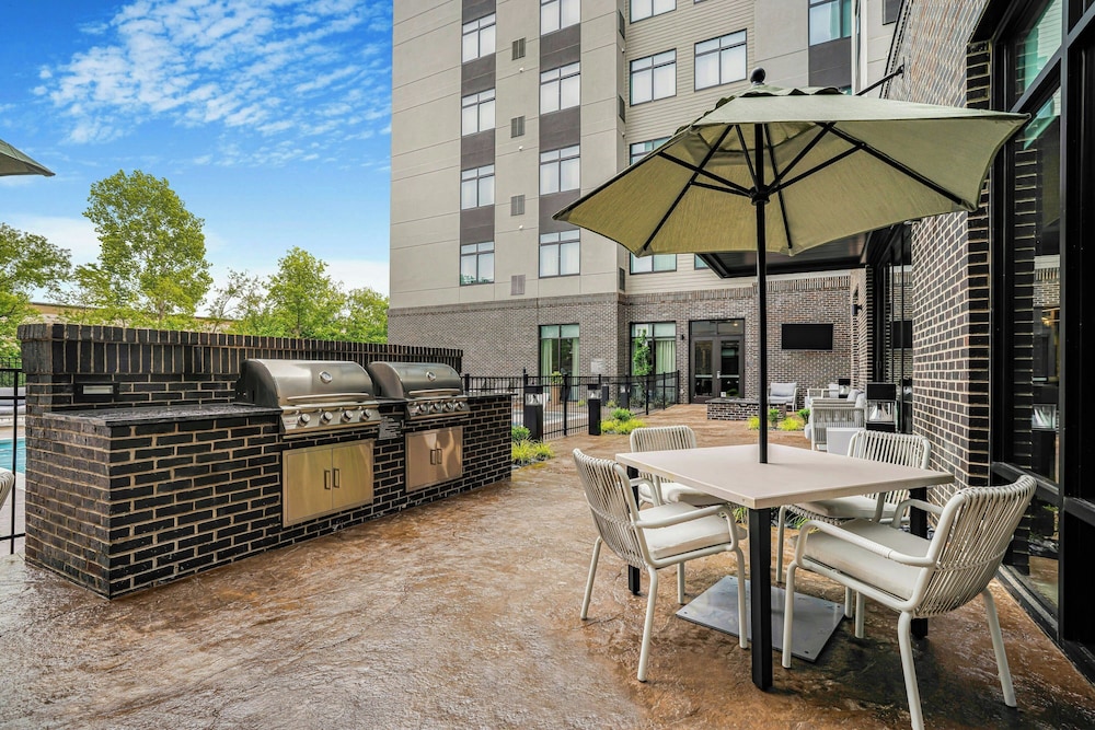 Residence Inn Nashville Metro Center 36/50