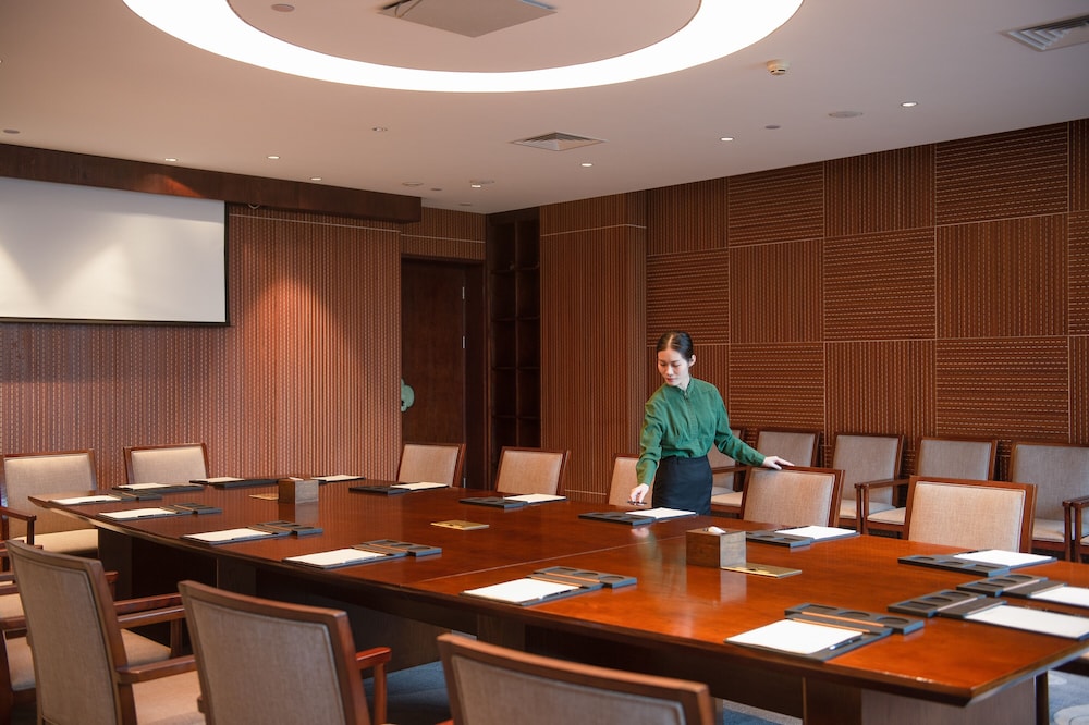 Pasonda Hotel Junyu Foshan 10/15