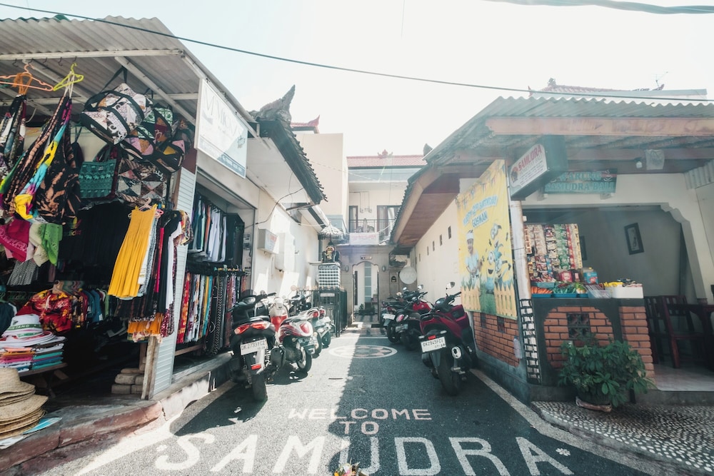Samudra Homestay 17/21