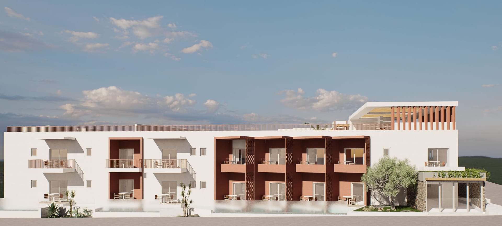 Tarra apartments 2/50