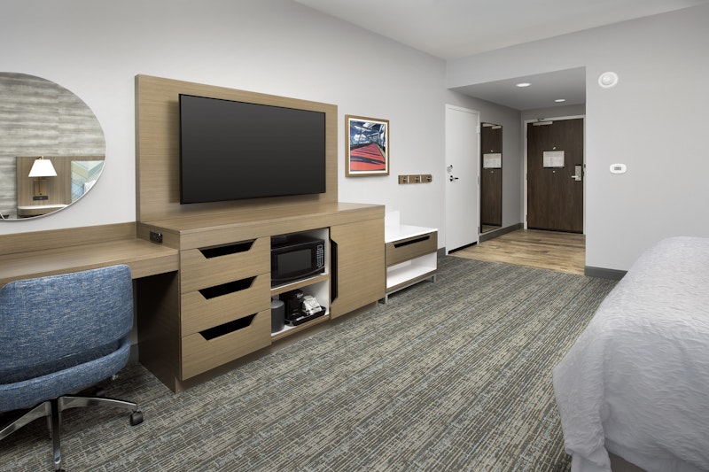 Hampton Inn Boston Logan Airport Chelsea 30/33