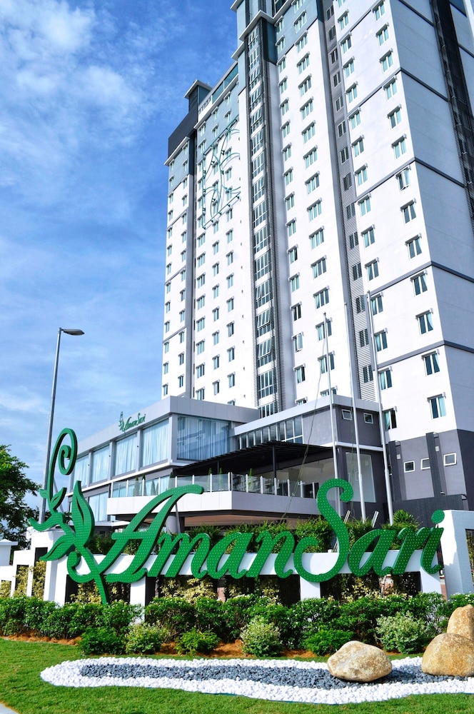 Amansari Hotel Nusajaya 1/36