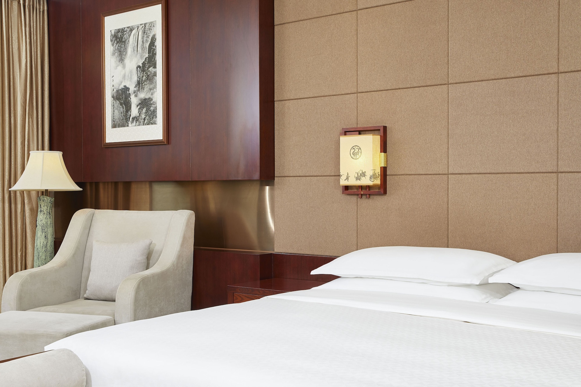 Standard, King Bed