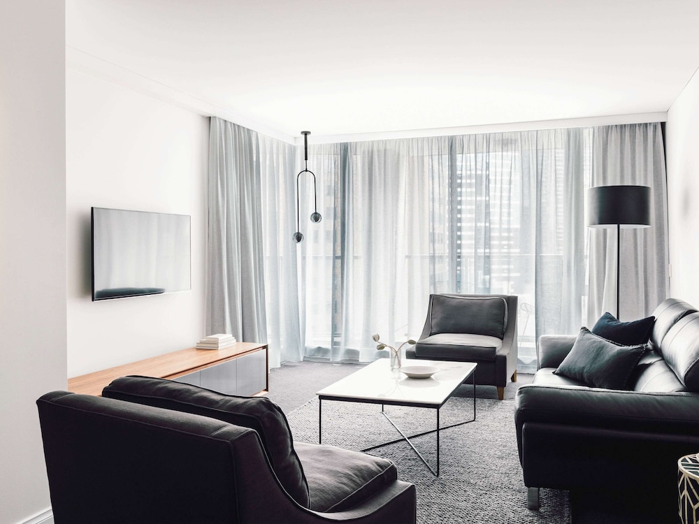Quay West Suites Melbourne 42/81