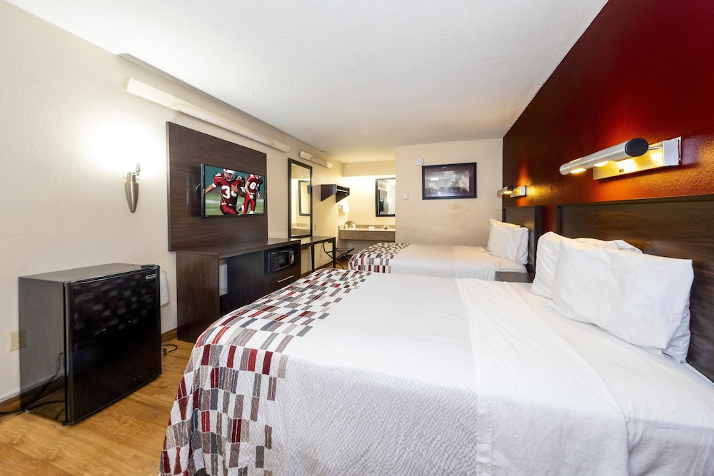 Red Roof Inn Chicago - Lansing 6/26