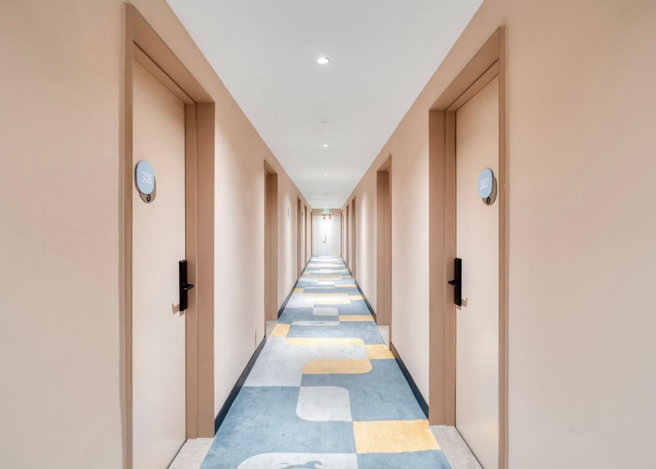 Hanting Hotel (Hangzhou Cuiyuan branch) 34/47
