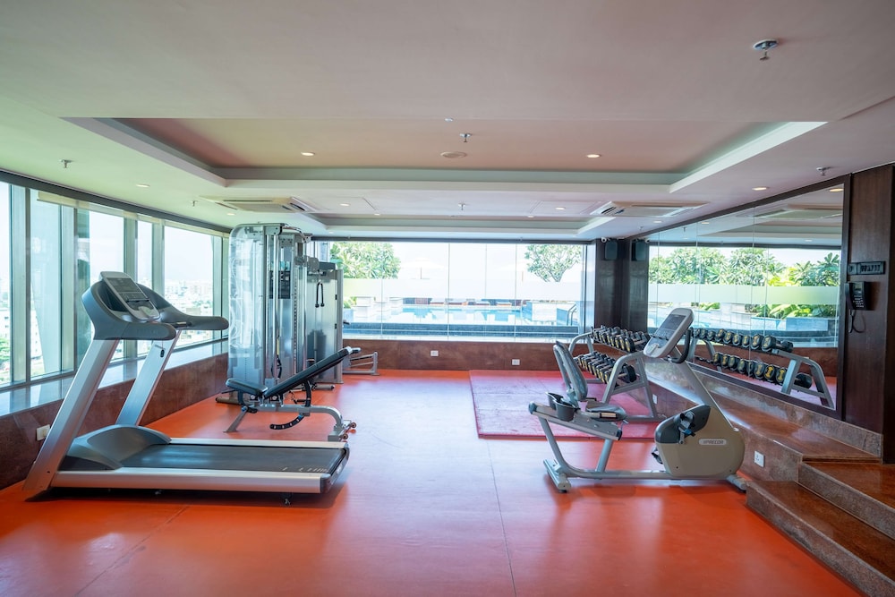 sport facilities
