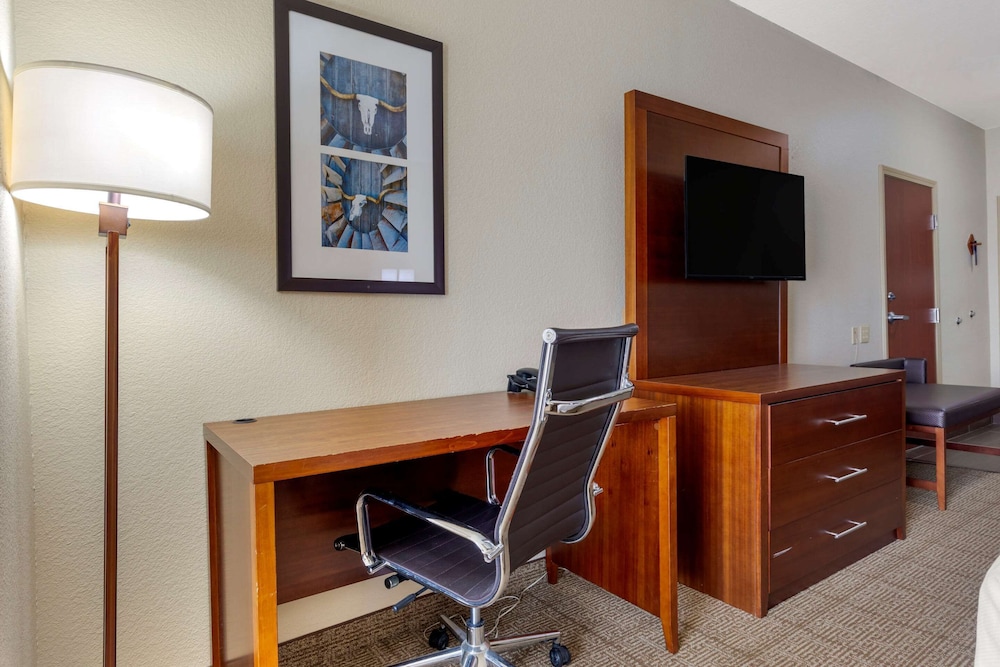 Comfort Suites Gainesville, TX 16/20