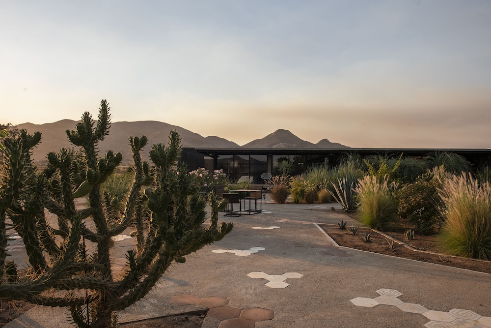 Hotel Los Amantes Valle de Guadalupe 29/35