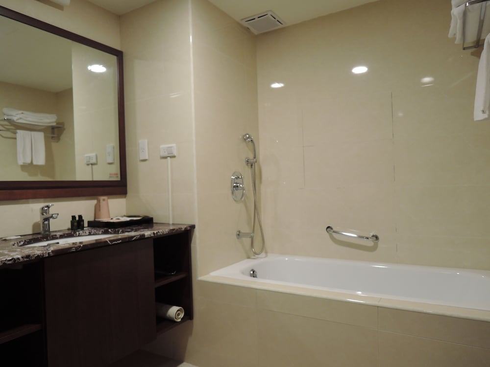 جناح سوبيريور بسرير كوين، CHECK inn Taipei Neihu 8/10