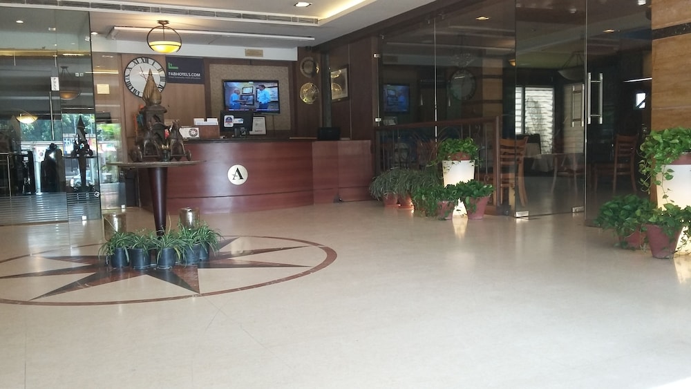 lobby