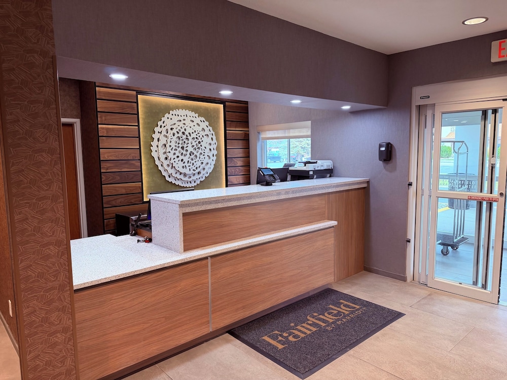 Fairfield Inn and Suites Billings 11/50