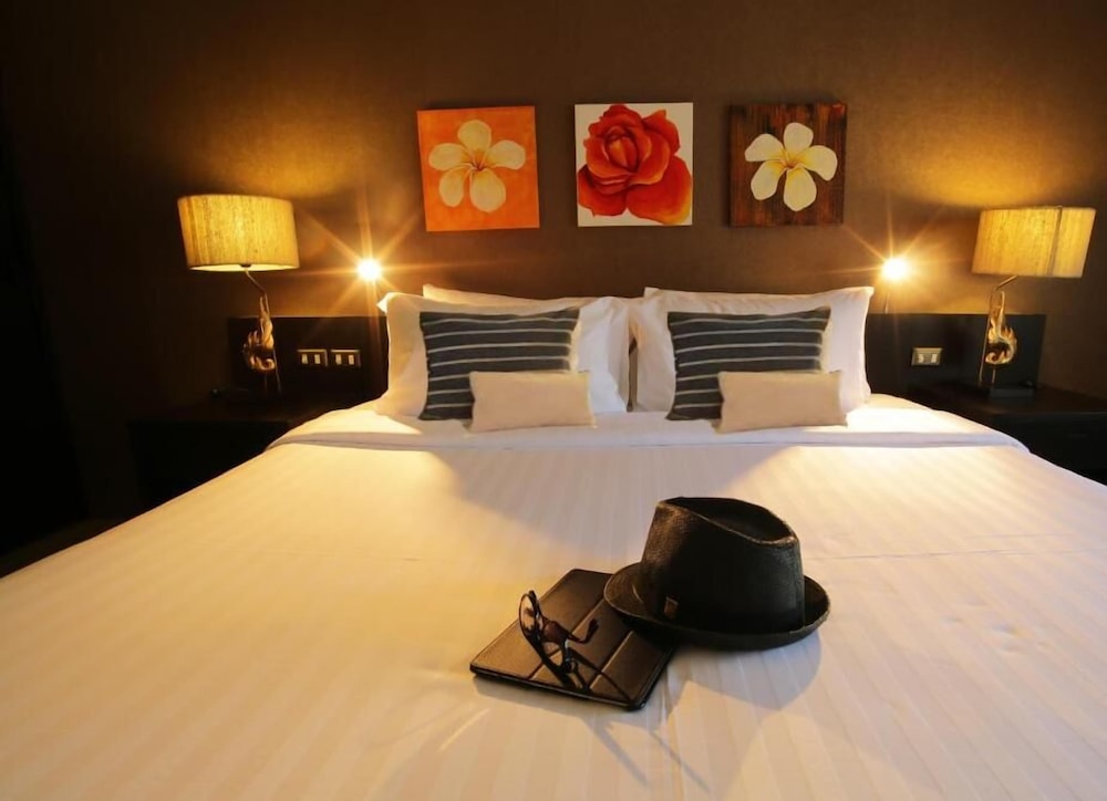 Tohsang Heritage Ubon Ratchathani Hotel 43/71