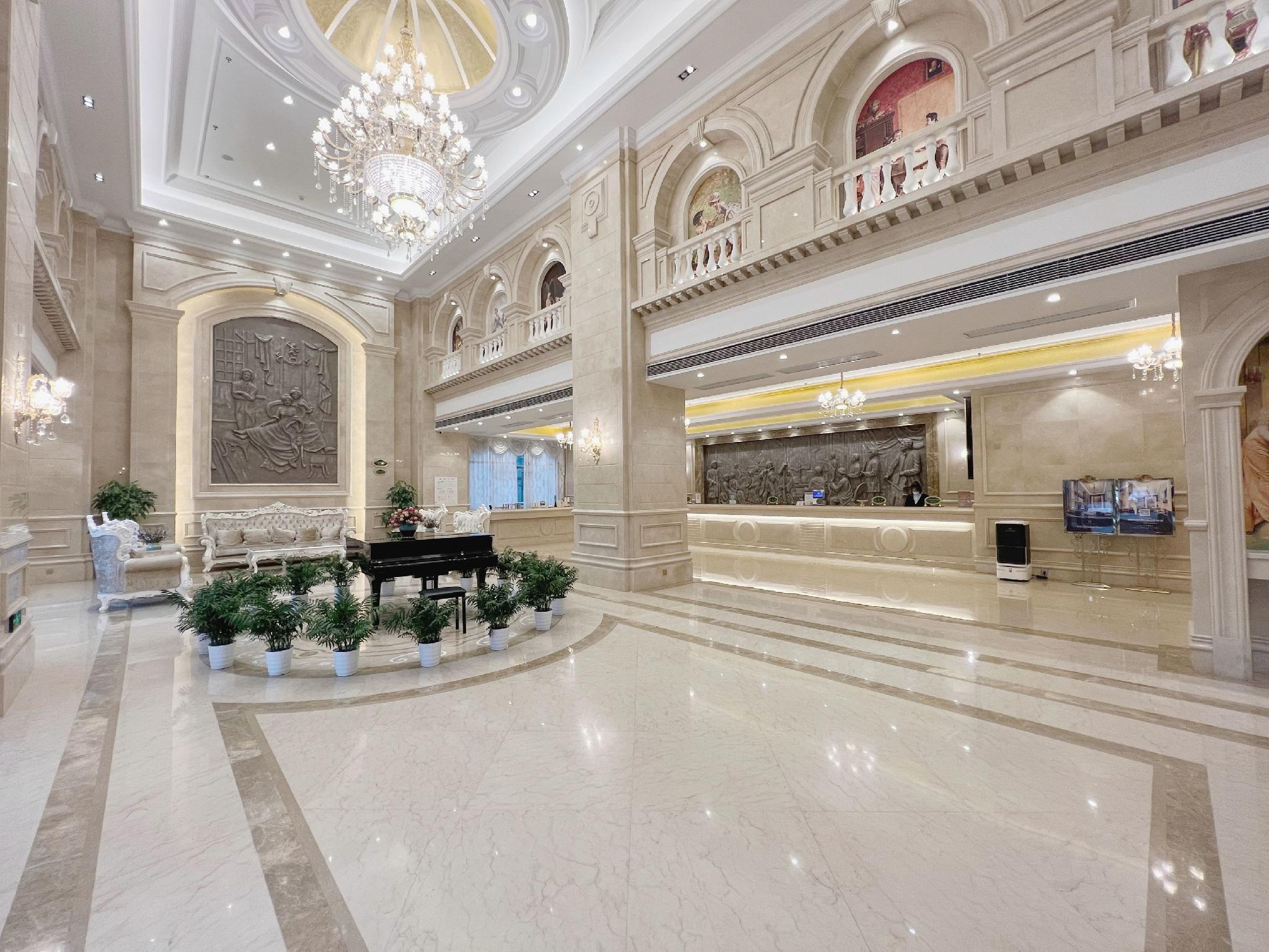 Vienna International Hotel (Wuhan Huangpi Passenger Transport Center) 6/30