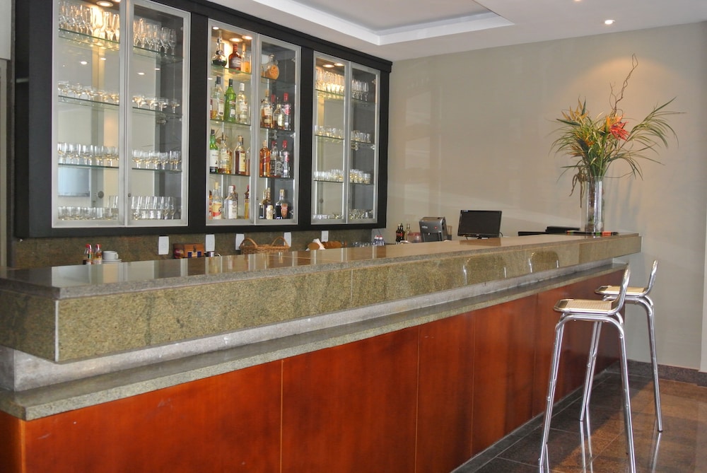 Lobby at Augustos Rio Copa, RIO DE JANEIRO