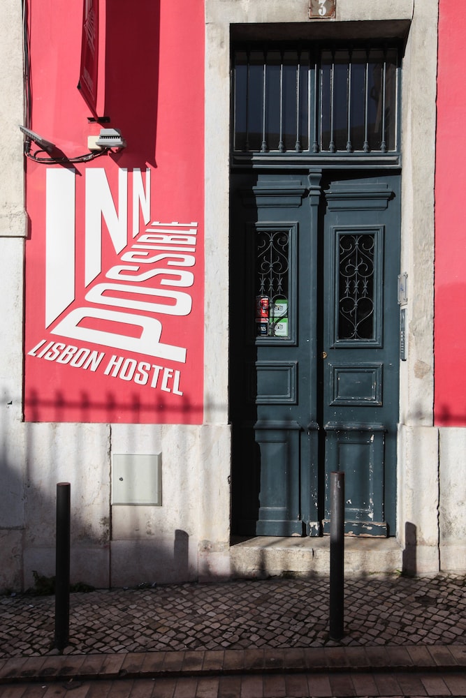 Inn Possible Lisbon Hostel 4/50
