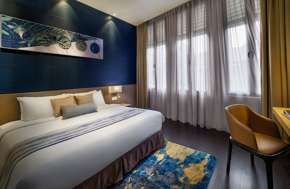 Ropewalk Piazza Hotel Managed By The Ascott Limited 4/18