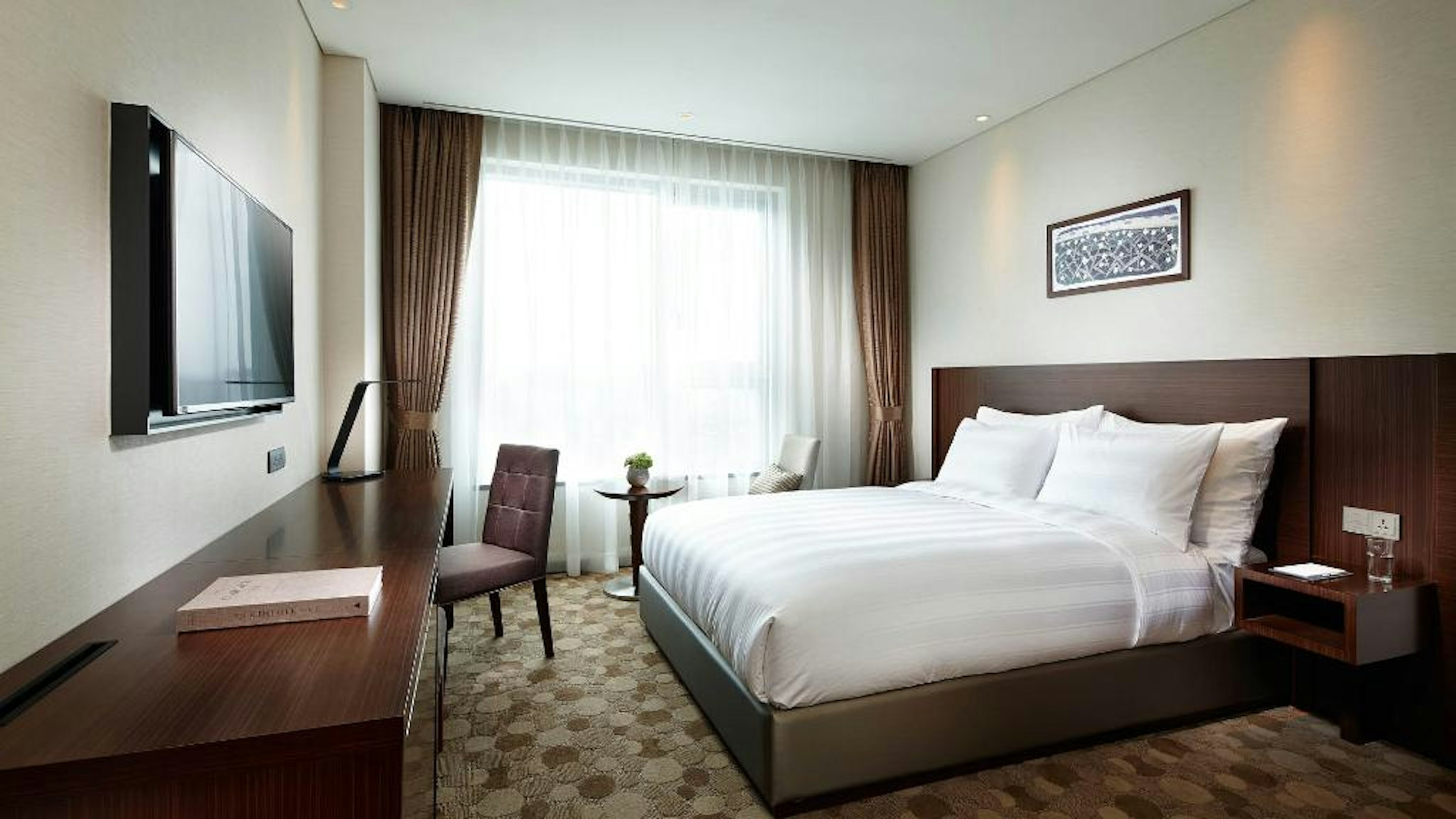 LOTTE CITY HOTEL ULSAN 13/35