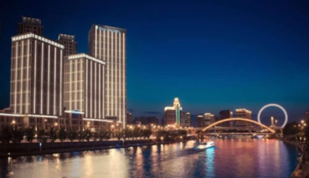 Pan Pacific Tianjin 52/54
