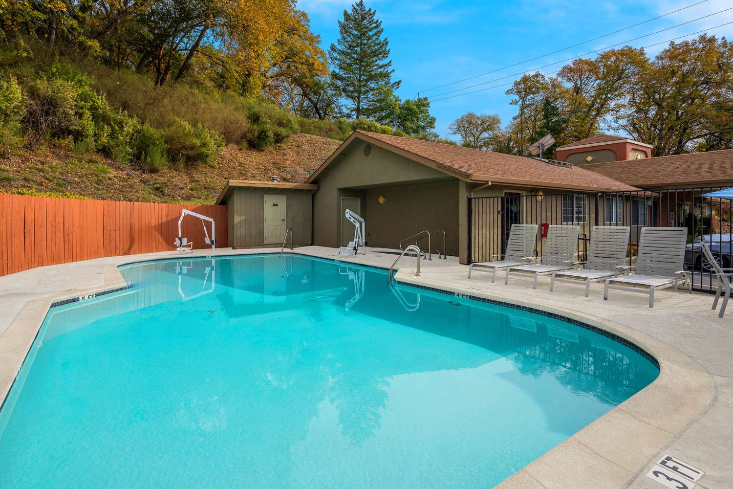 Best Western Willits Inn 13/15