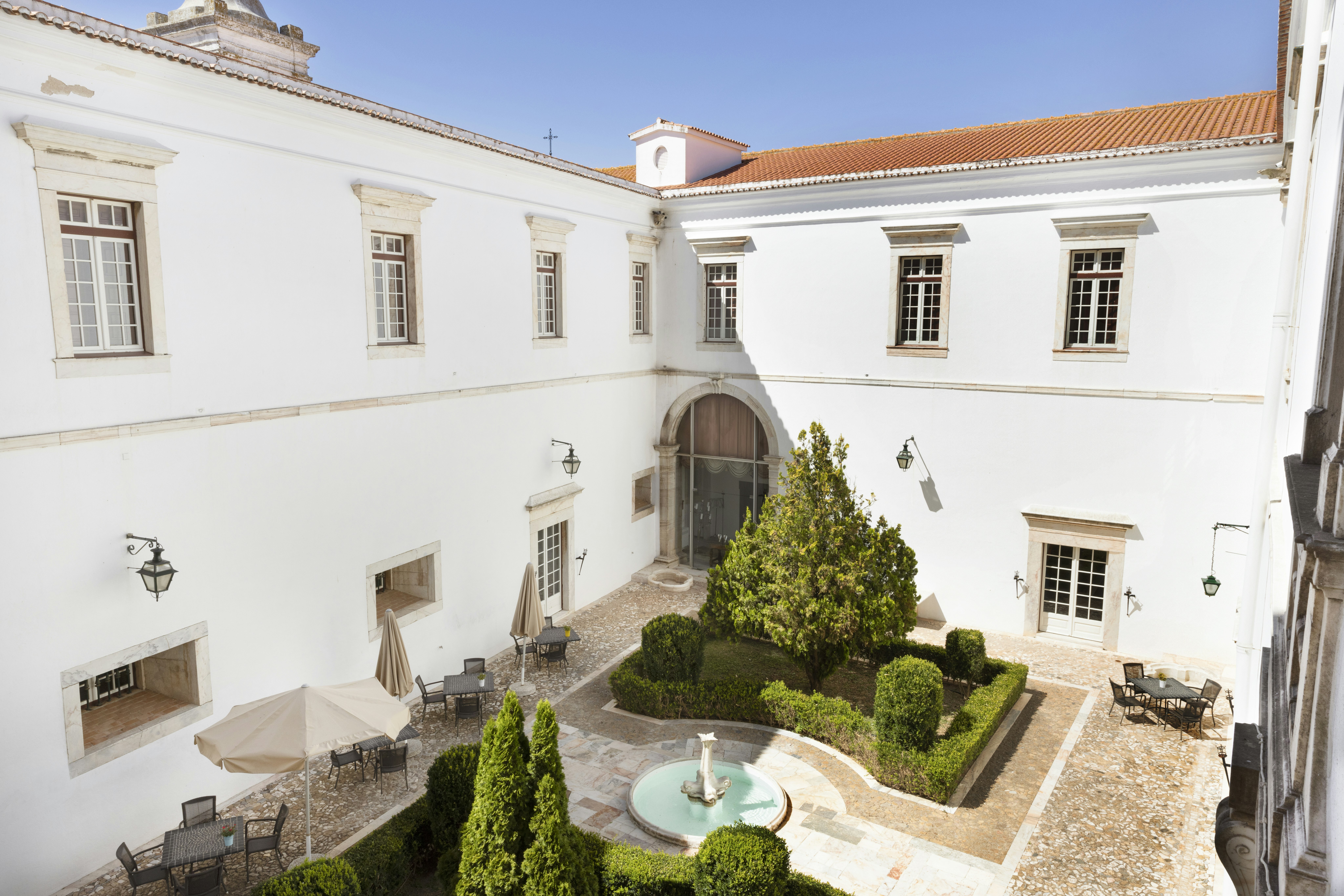 Pousada Castelo Estremoz - Historic Hotel 59/64