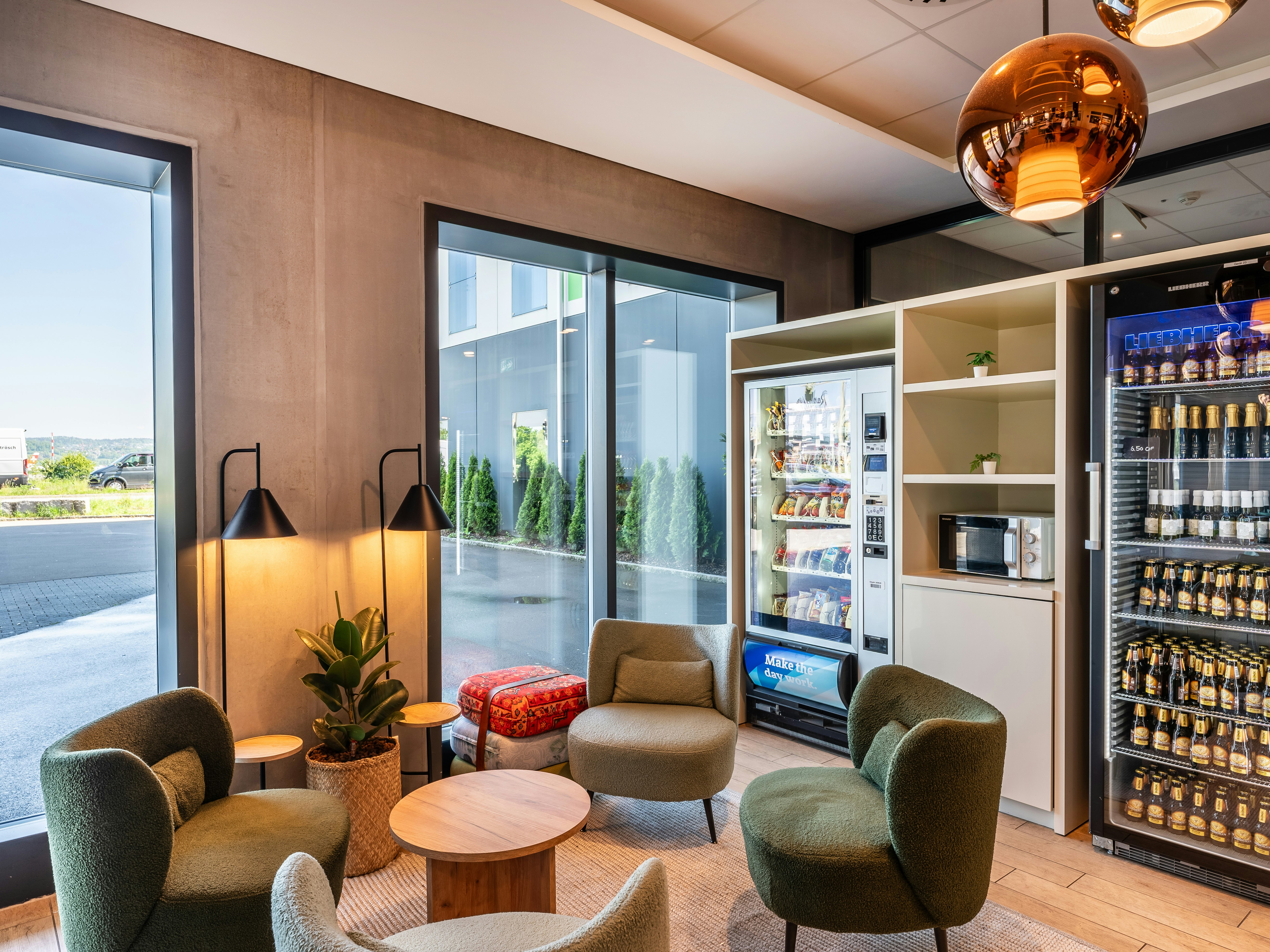 B&B Hotel Zurich Airport 24/38