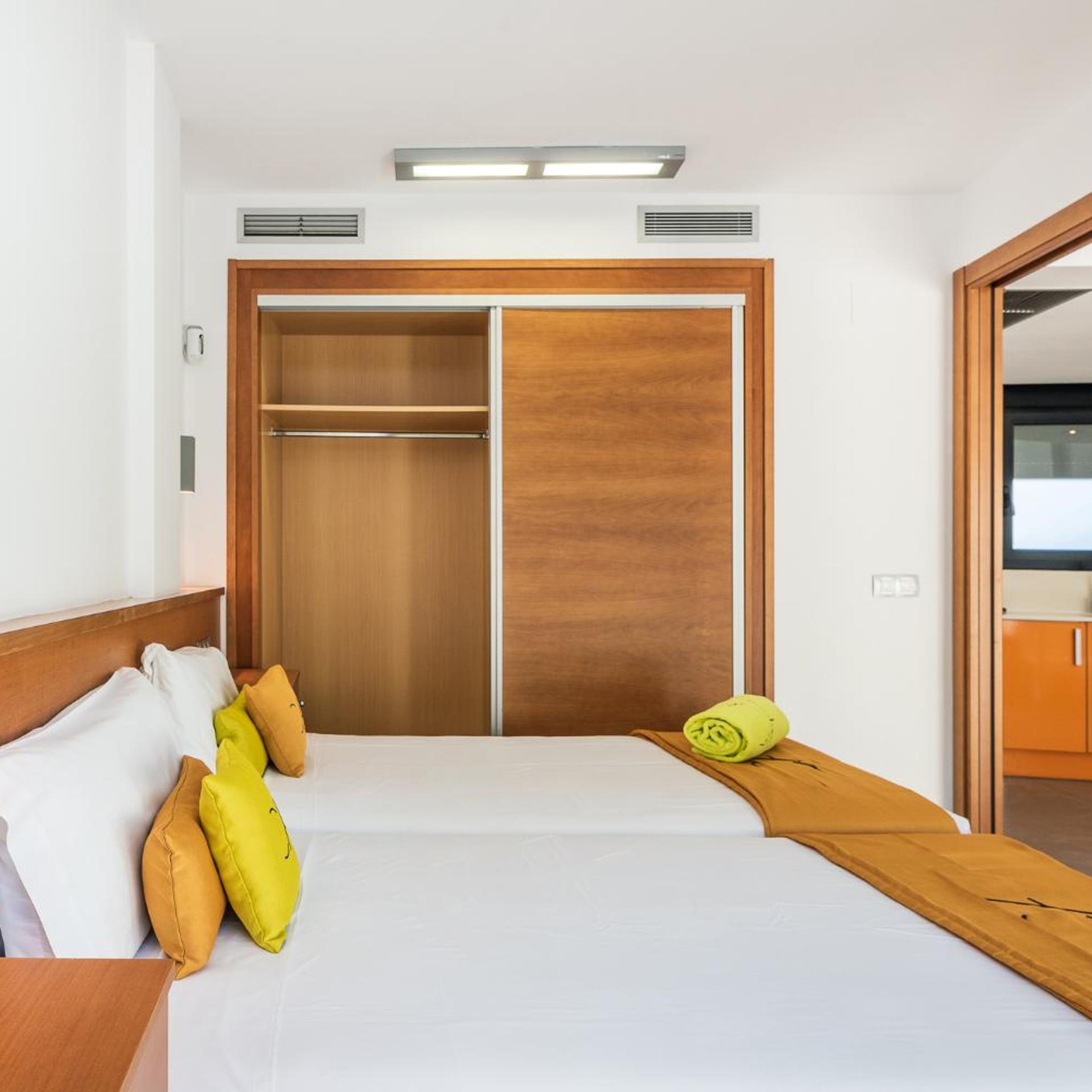 Aparthotel Las Palmeras 14/50