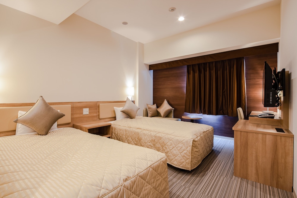 KOKO HOTEL Hiroshima Ekimae (Ex UNIZO INN) 26/60