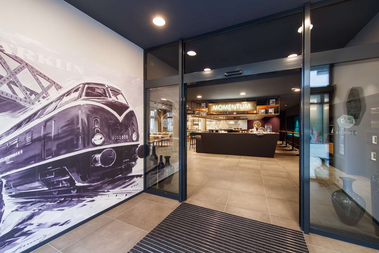 elaya hotel goeppingen, Trademark Collection by Wyndham 8/56