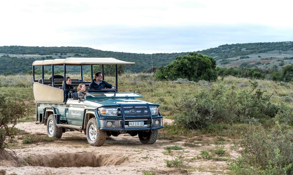 Amakhala Woodbury Tented Camp 4/33