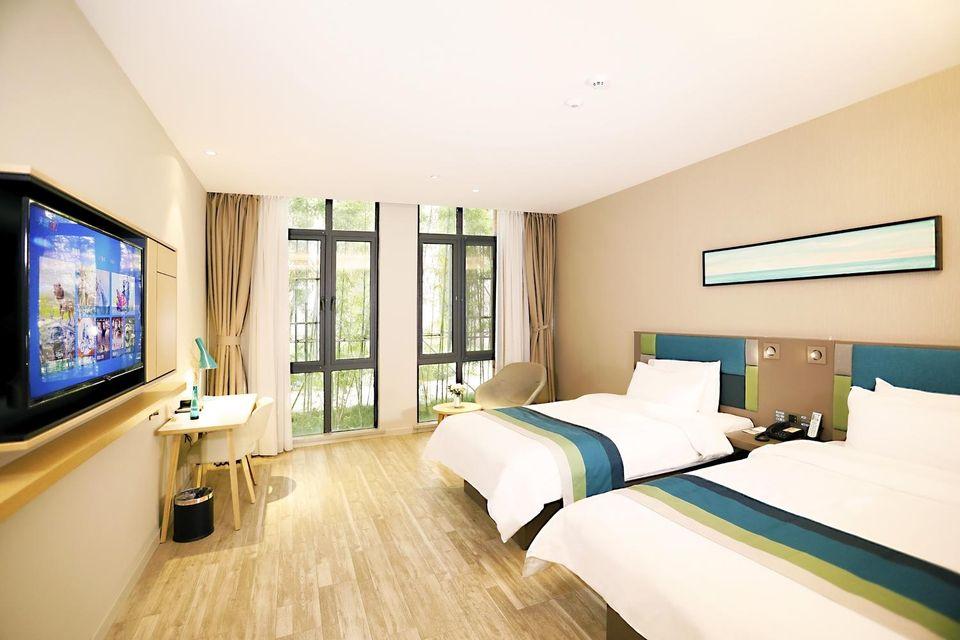 Shanglv Superior Twin Bed