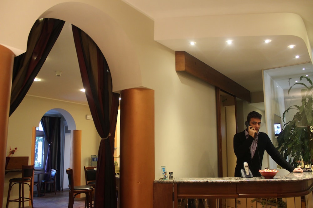 Hotel Aspromonte 3/59