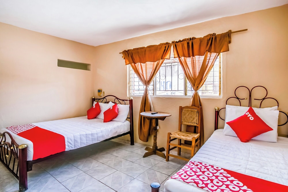 OYO Hotel Margarita 16/32