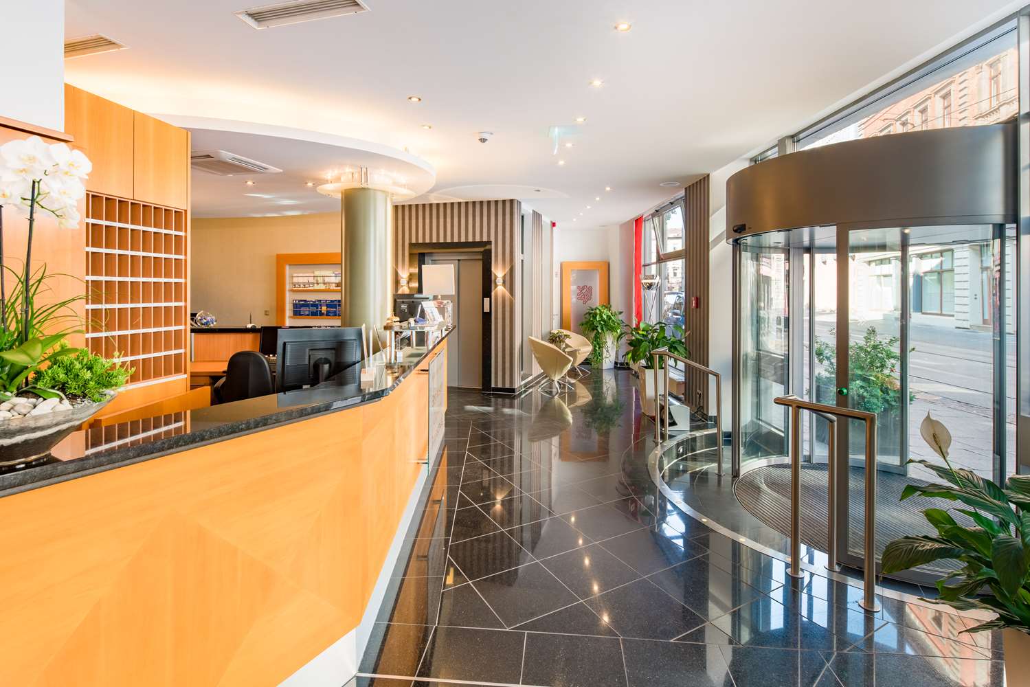 Best Western City-Hotel Braunschweig 8/42
