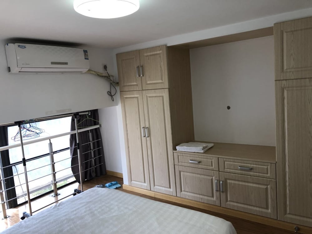 Yunzu Aparthotel (Huanlegu Branch) 24/48