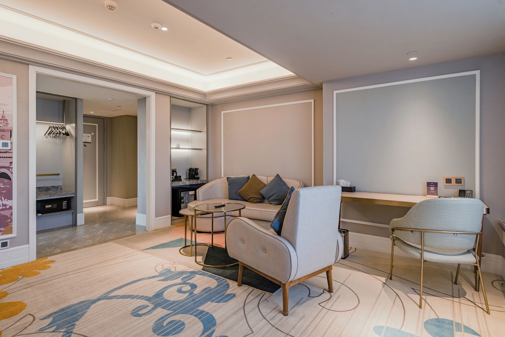 Mercure Hohhot Downtown 45/57
