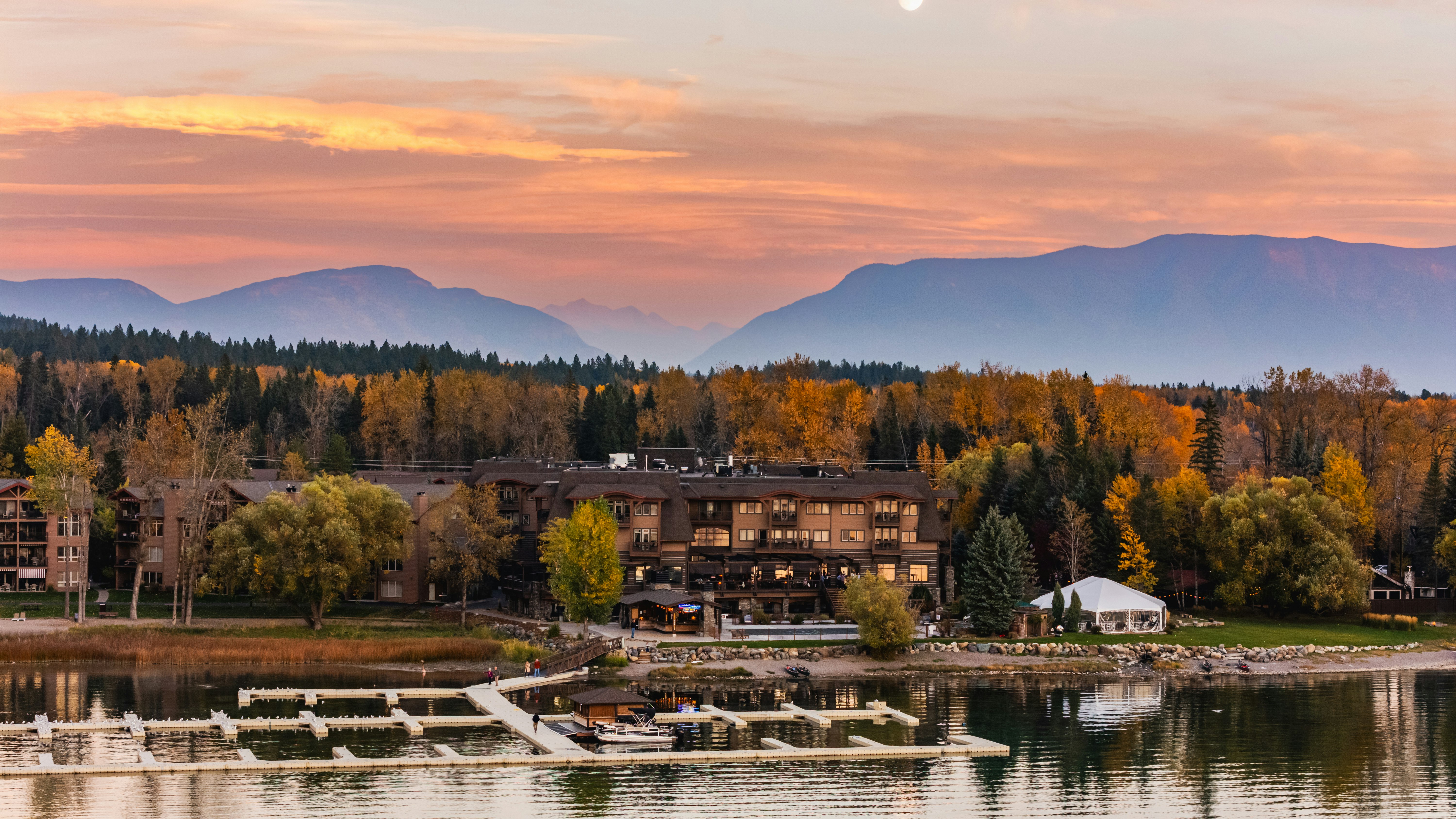 Lodge at Whitefish Lake 68/78