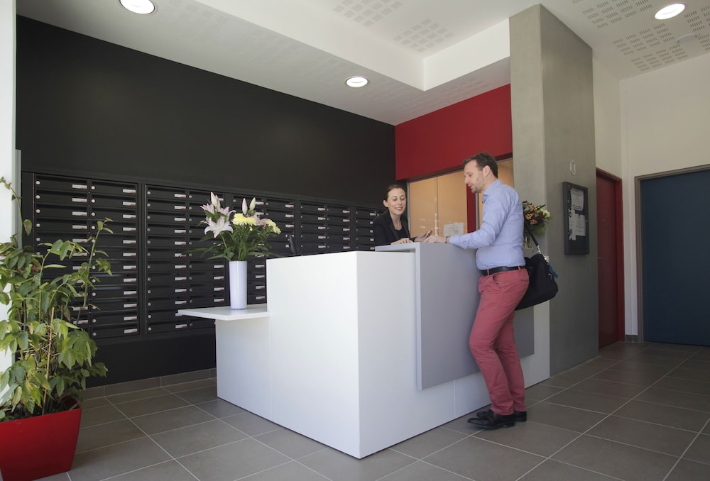 Appart'hotel Odalys City Campus - Paris Rueil Malmaison 8/50