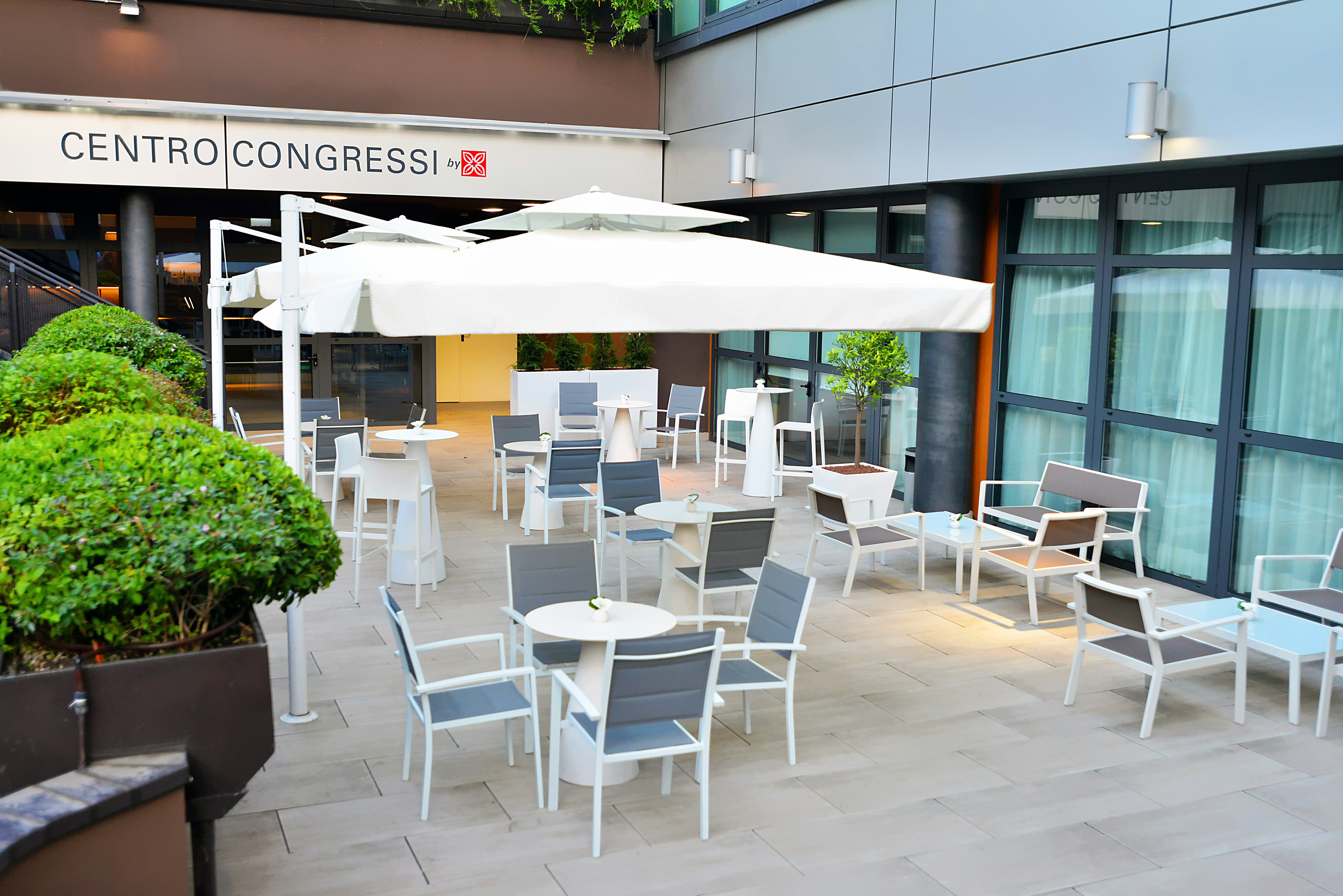 Hilton Garden Inn Milan North 54/76