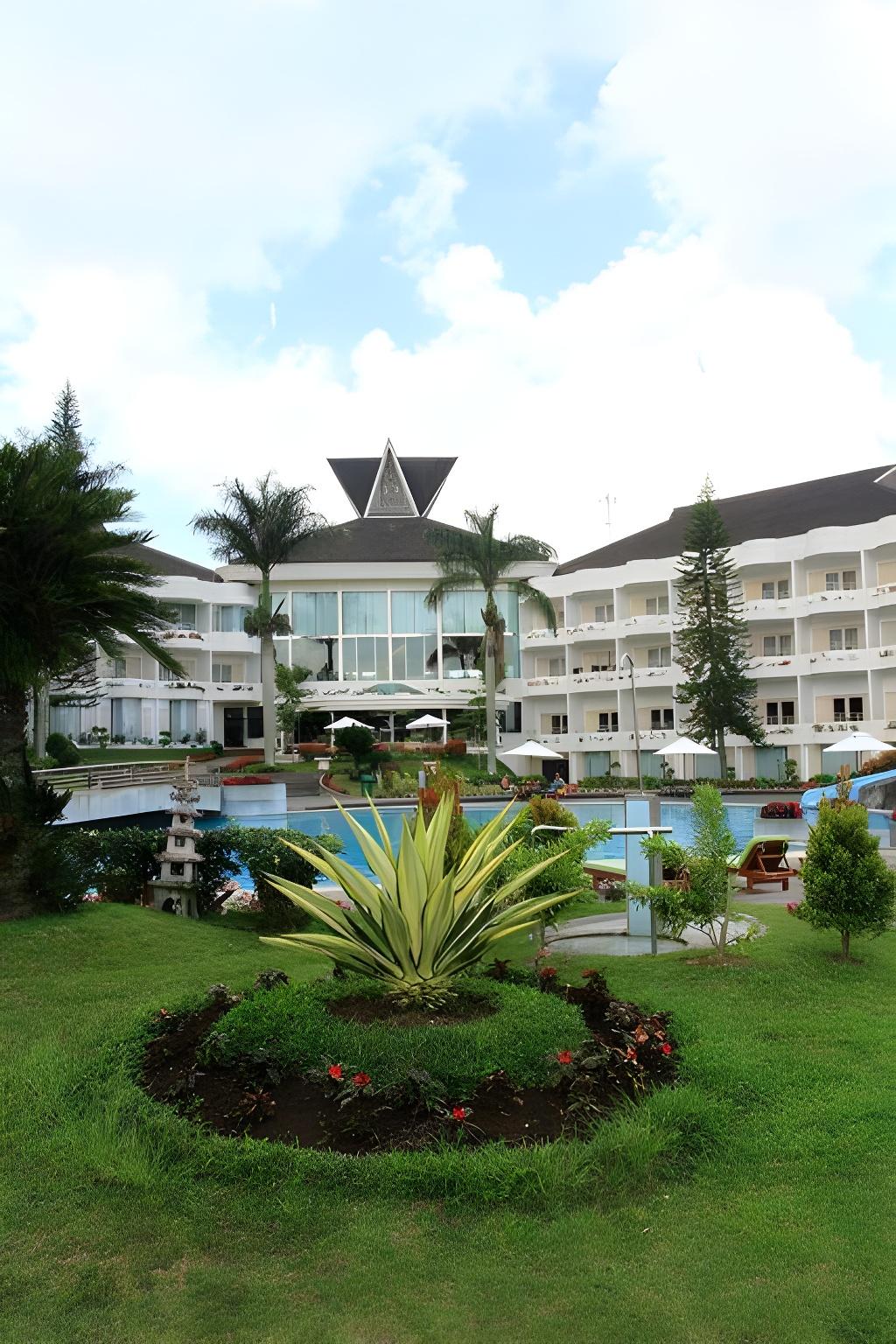 Grand Mutiara Hotel 11/48