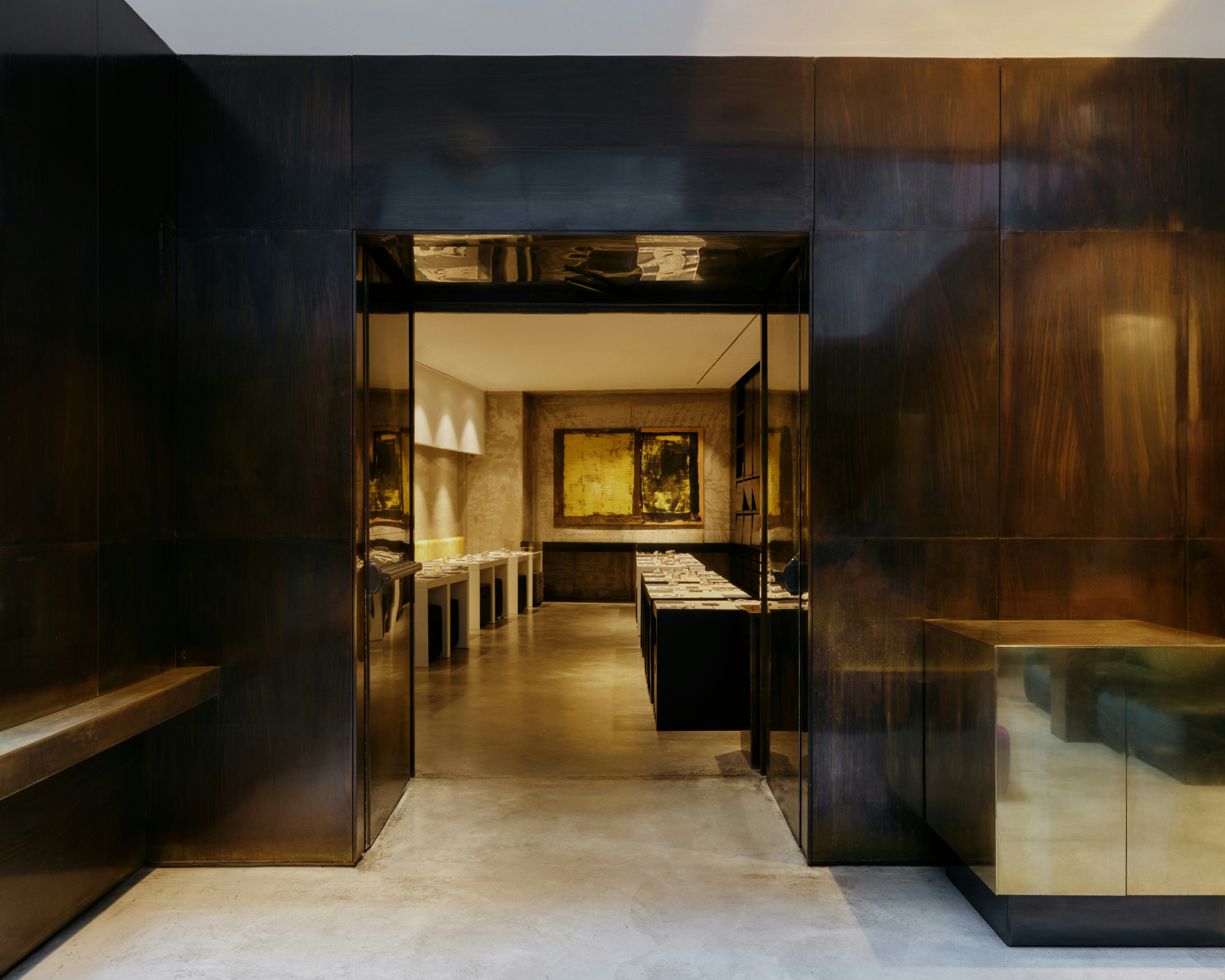 STRAF, Milan, a Member of Design Hotels 3/25