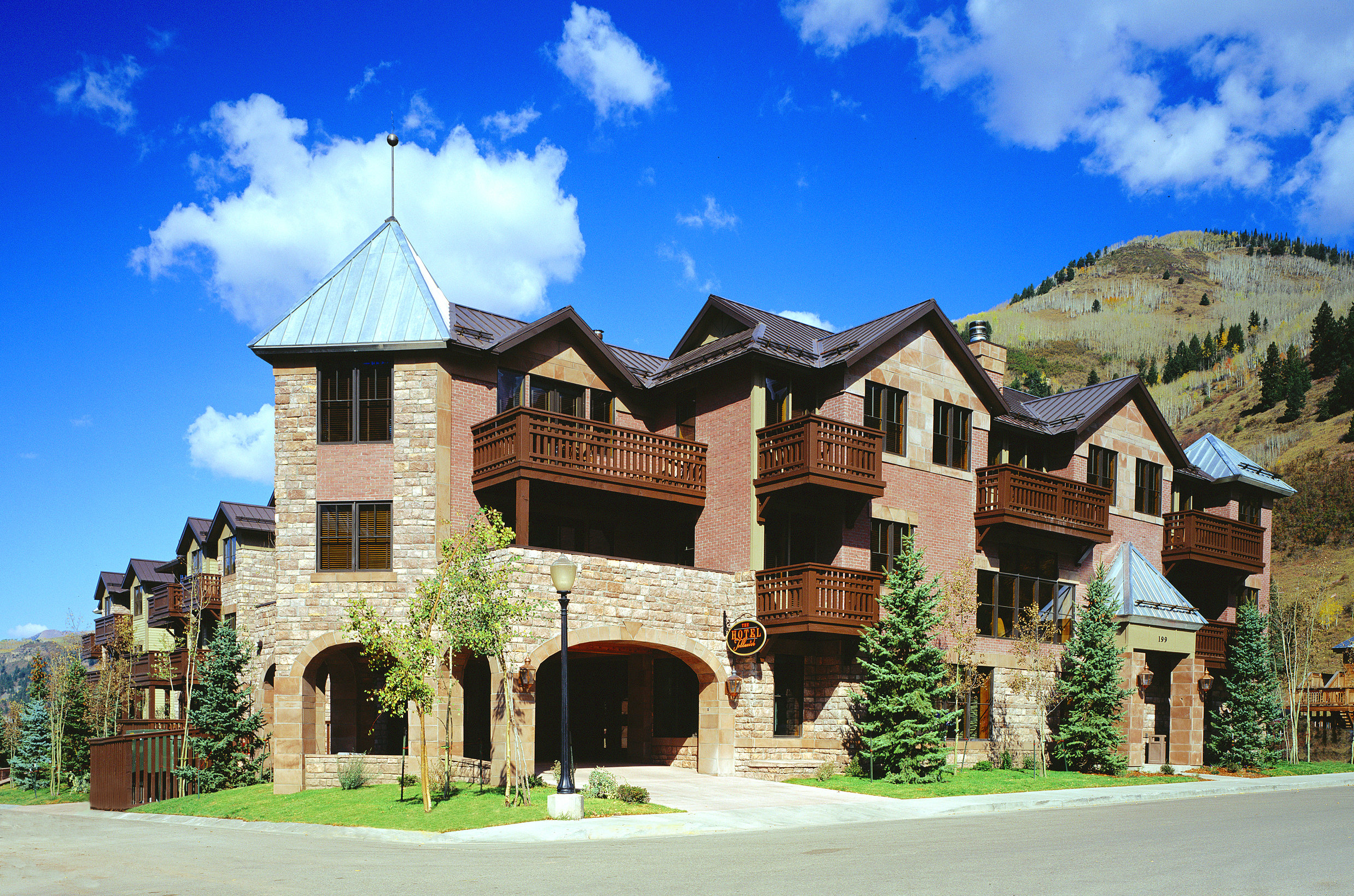 The Hotel Telluride 6/66