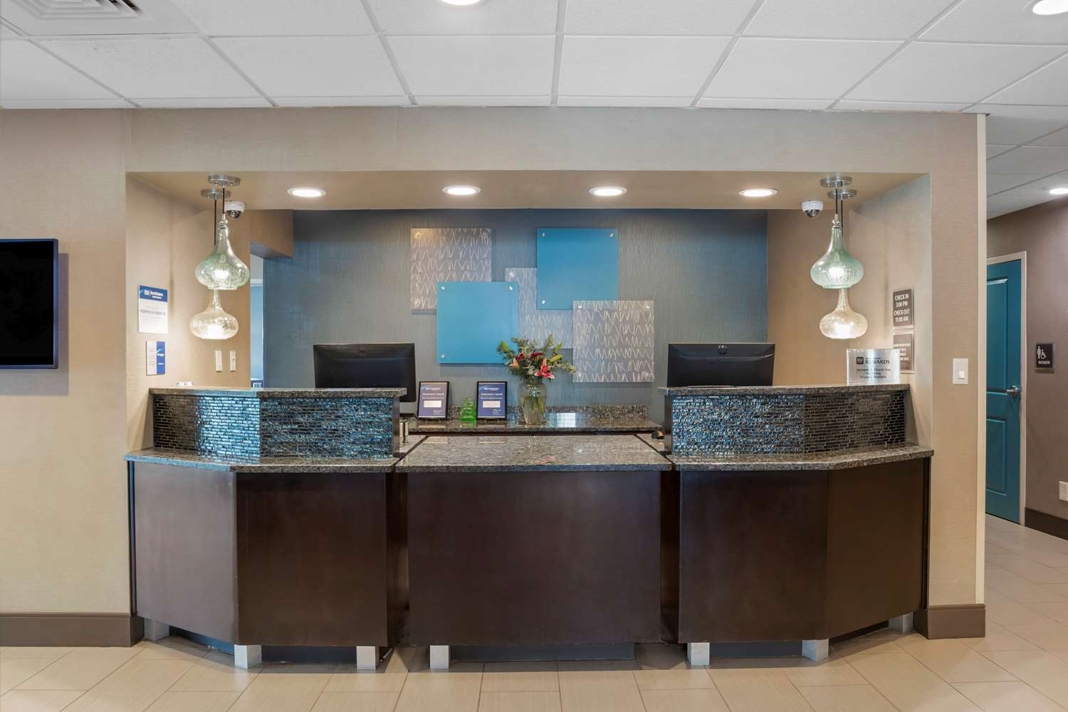 lobby
