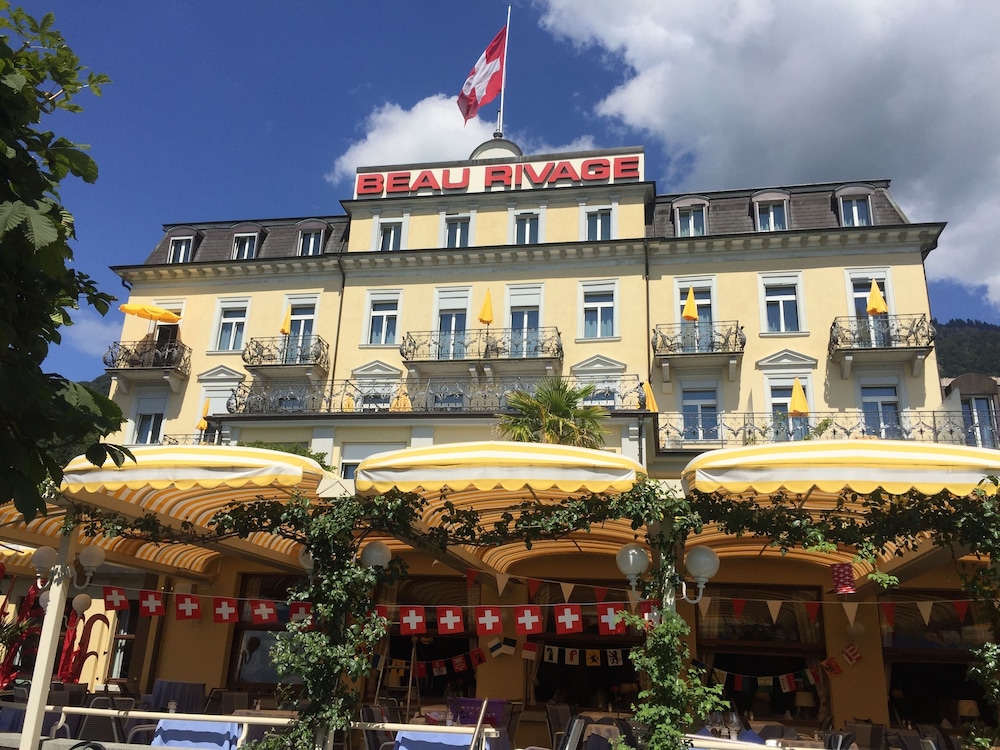 Romantik Hotel Beau Rivage 1/42