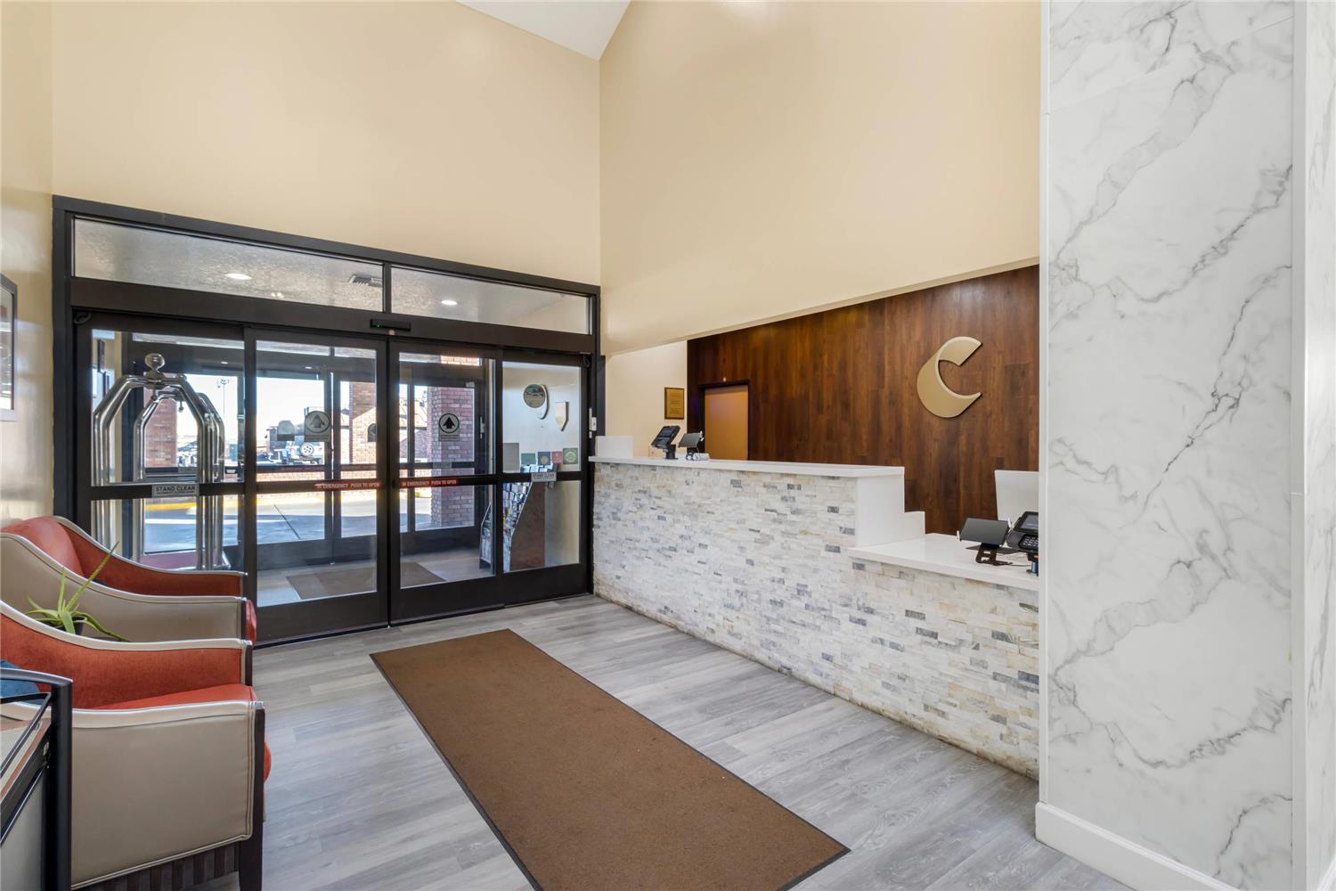 Comfort Inn & Suites Near Fallon Naval Air Station 3/18