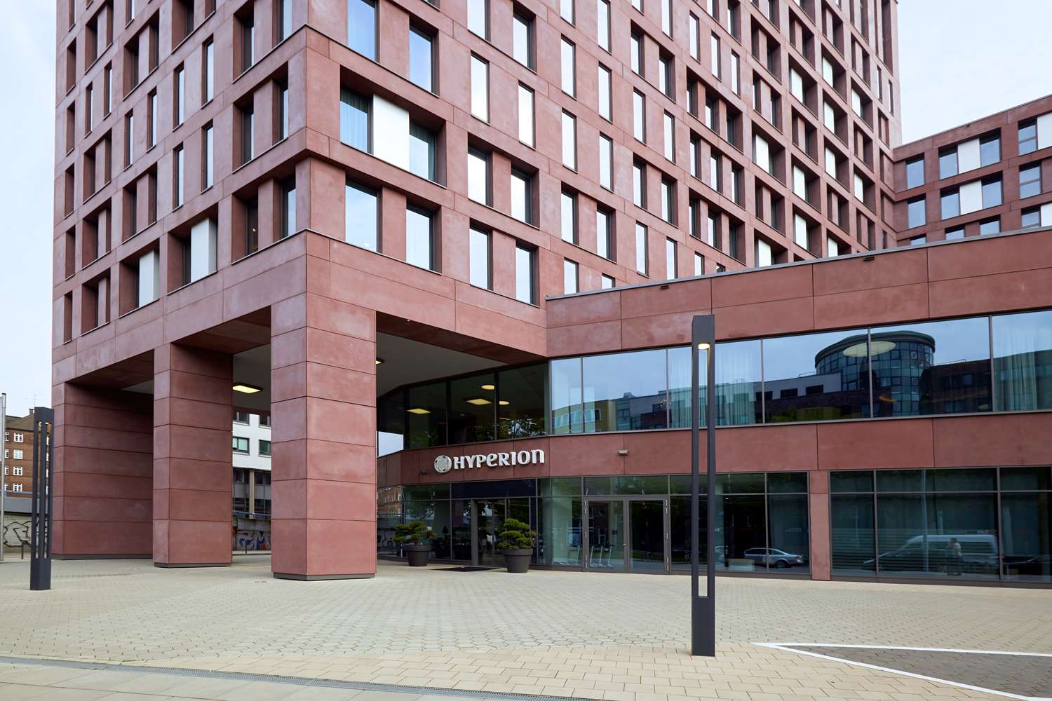 Hyperion Hotel Hamburg 33/41