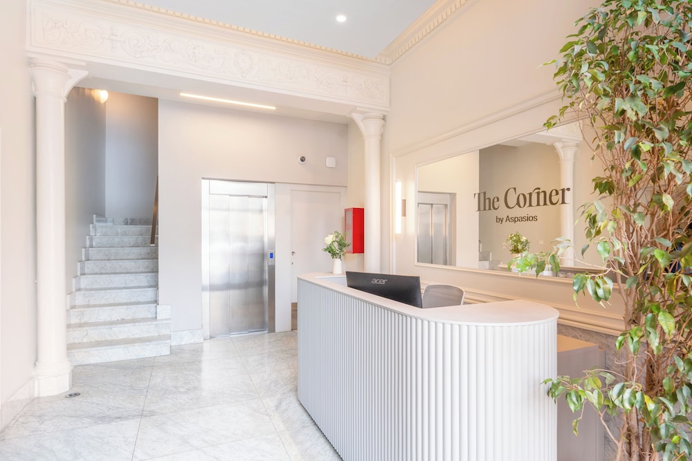 The Corner Apartments by Aspasios 写真5